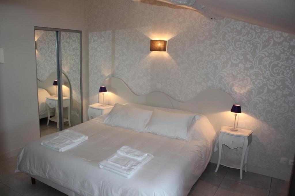 Coeur De Vignes Hotel Saint-Péray Kültér fotó