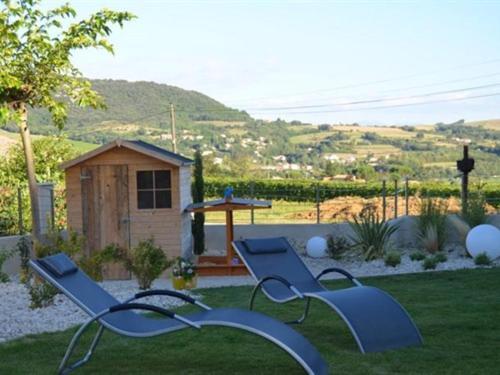 Coeur De Vignes Hotel Saint-Péray Kültér fotó