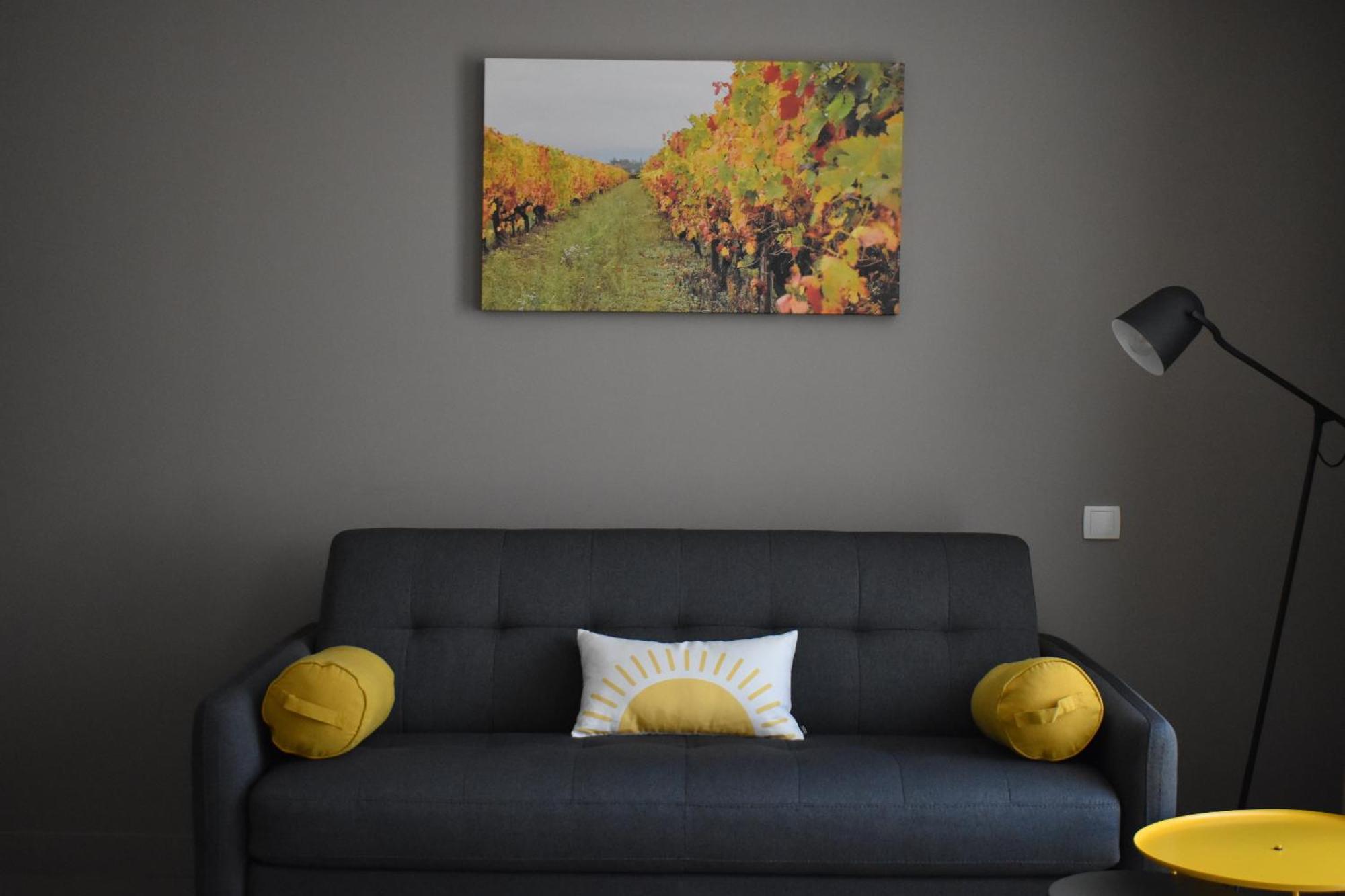 Coeur De Vignes Hotel Saint-Péray Szoba fotó