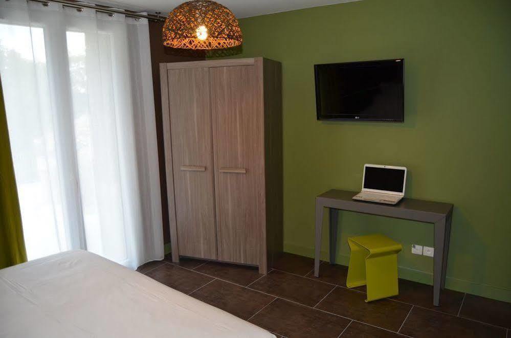 Coeur De Vignes Hotel Saint-Péray Kültér fotó