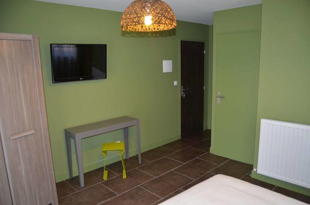 Coeur De Vignes Hotel Saint-Péray Kültér fotó